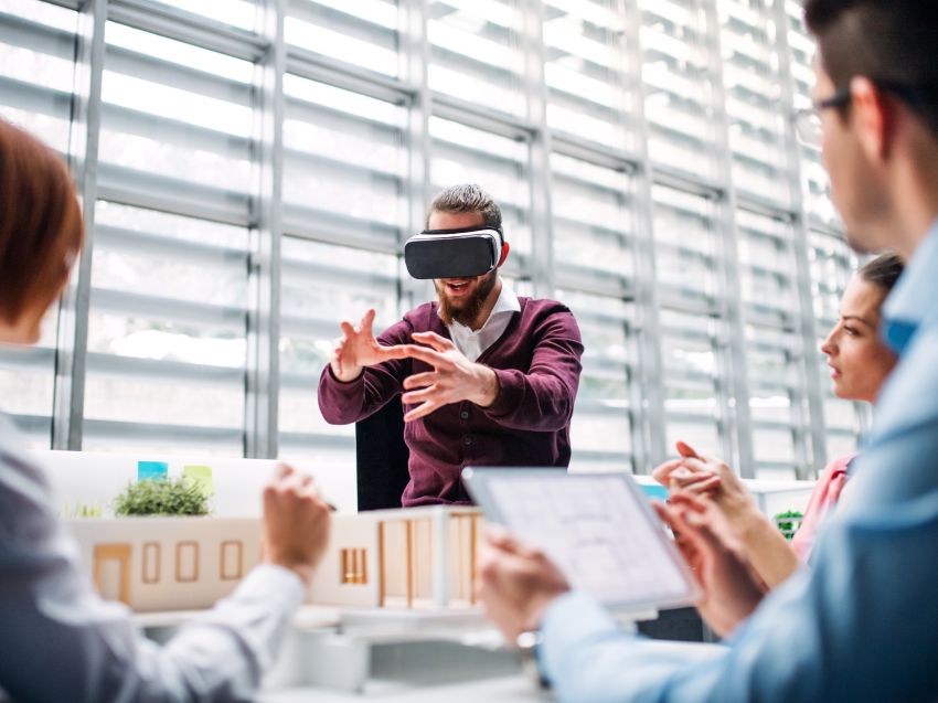 VR – wejście do wirtualnego świata