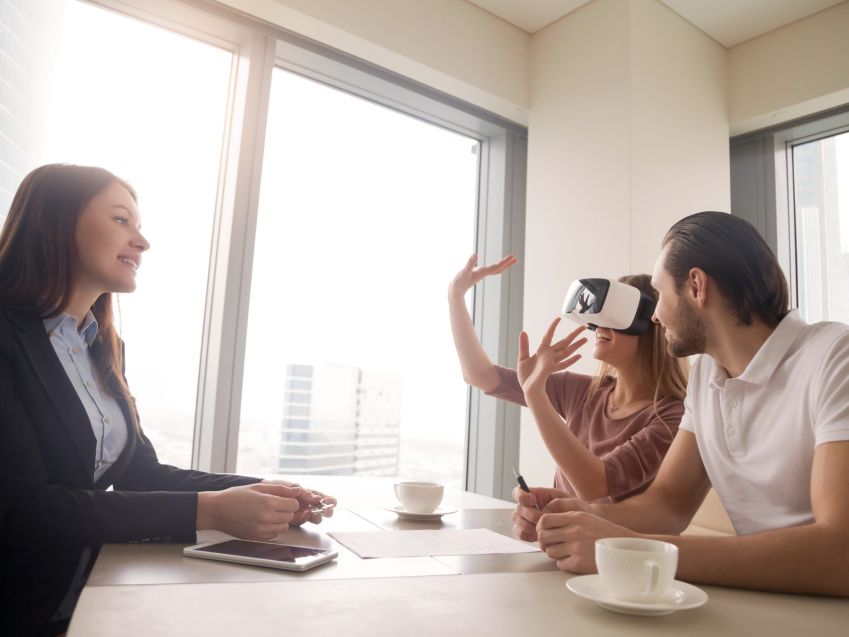 Aplikacja VR – jak to działa?