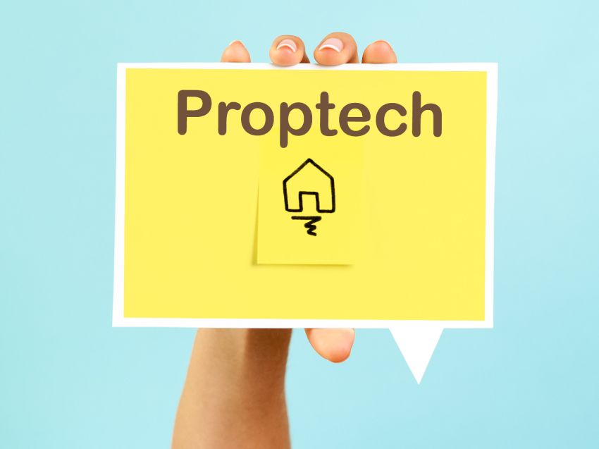 Czym jest proptech