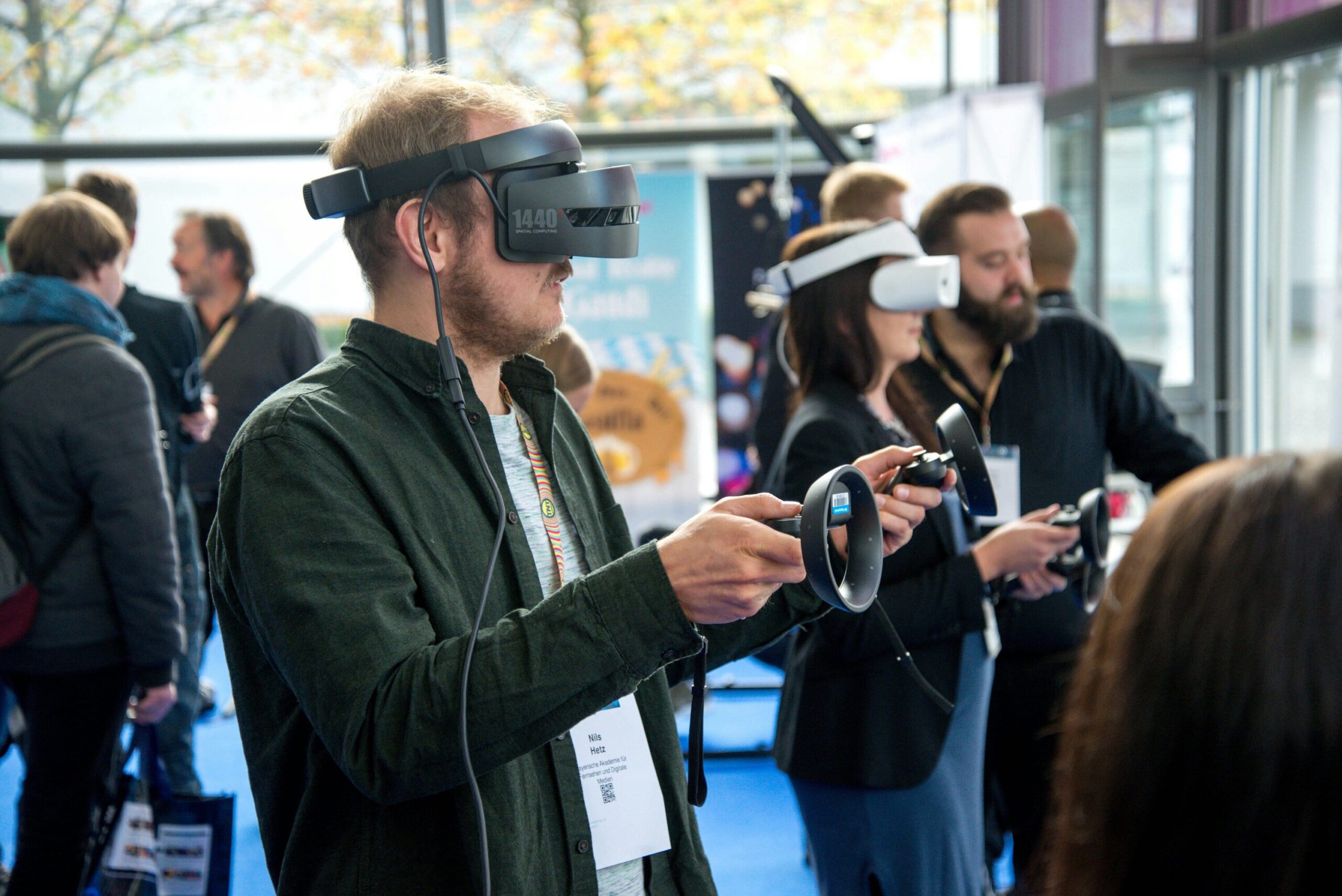 VR – wejście do wirtualnego świata